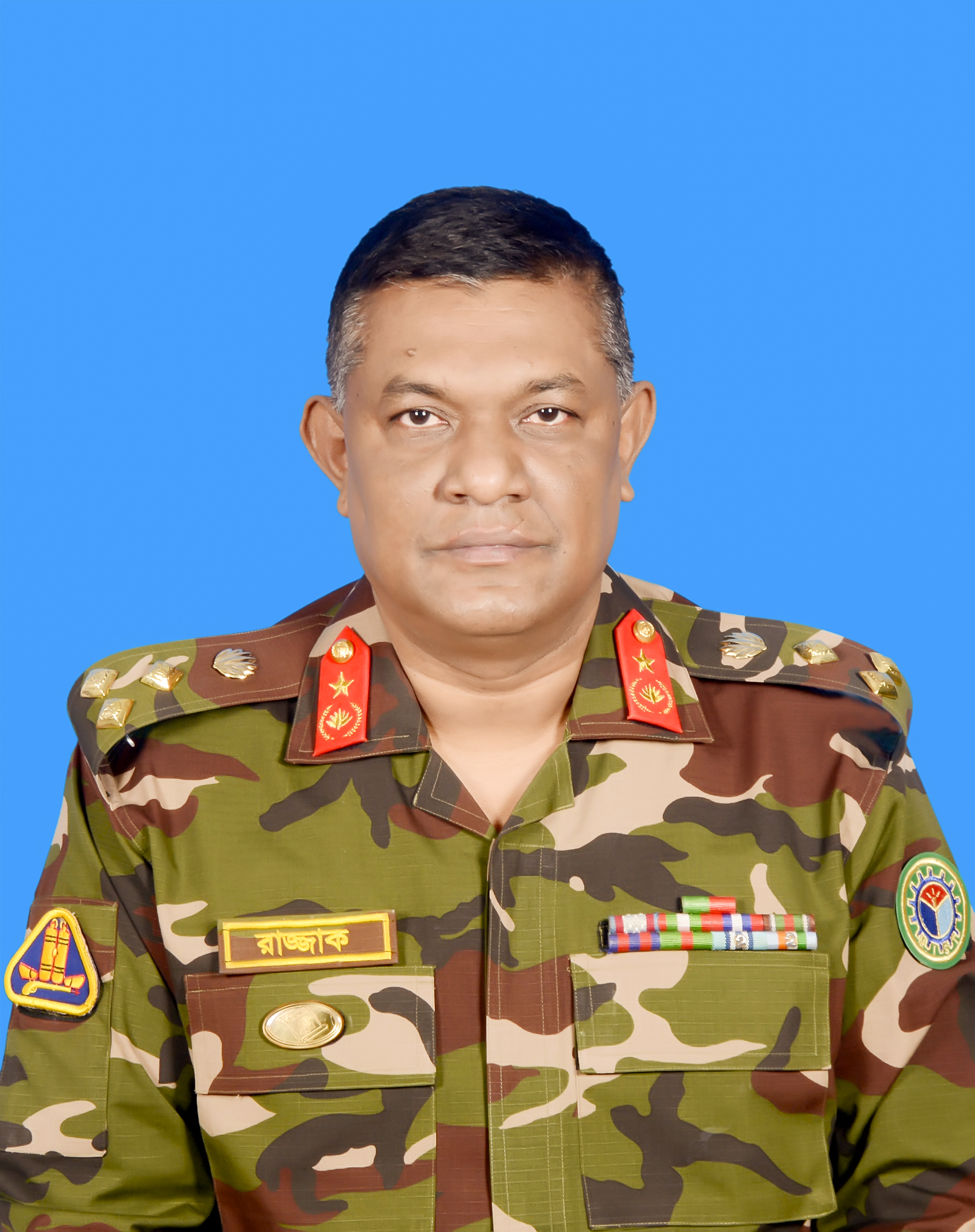 Brig Gen Mohammad Sajjad Hossain